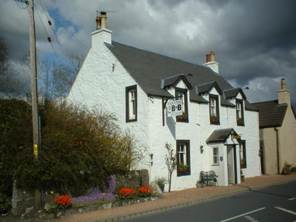 كالالندر Roslin Cottage المظهر الخارجي الصورة